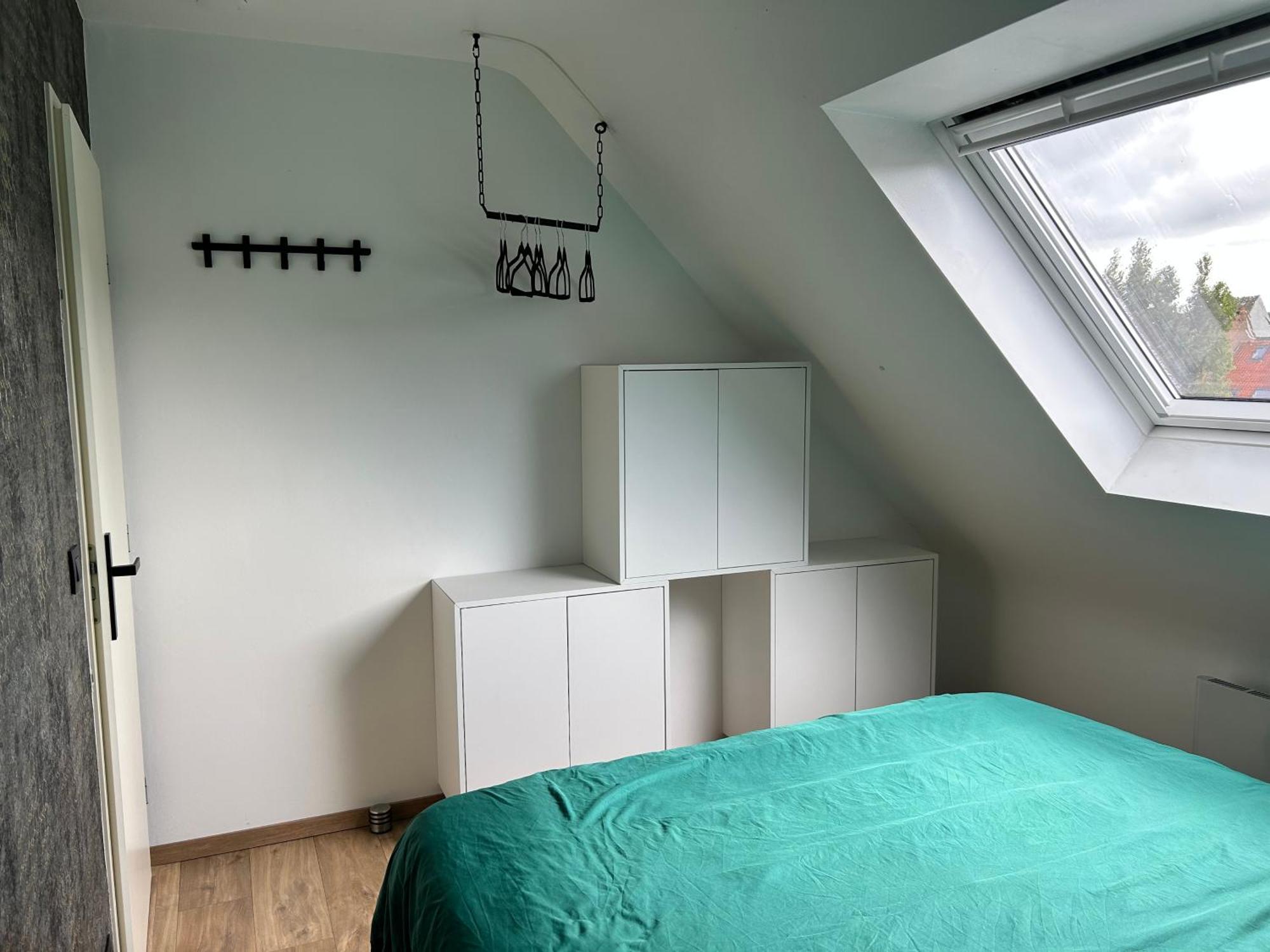 De Wolfkes Apartment Ostend Exterior photo